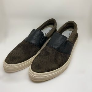 FREE PEOPLE SLIP ON’S